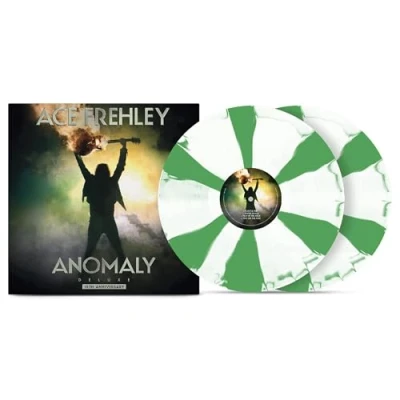 Abbildung von Anomaly (Cornetto: Neon Green &amp; White) [Vinyl LP]