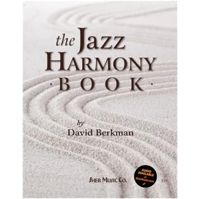 Abbildung von The Jazz Harmony Book