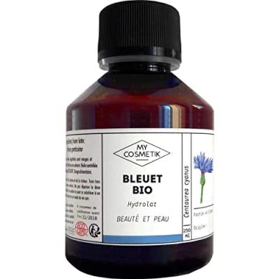 Abbildung von Hydrolat von Kornblume Cosmetics MY COSMETIK 50 ml
