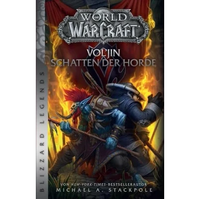 Abbildung von World of Warcraft: Vol&#039;jin Schatten der Horde: Blizzard Legends