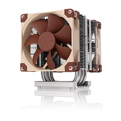Abbildung von Noctua NH U9 DX 4677, Premium CPU Kühler für Intel Xeon LGA4677 (Braun)