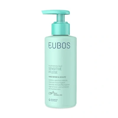 Abbildung von Eubos Sensitive Hand Repair &amp; Schutz Creme Spender