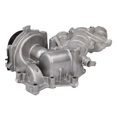Abbildung von HEPU P1587A TH Wasserpumpe MERCEDES BENZ: E Class T modell, Coupe