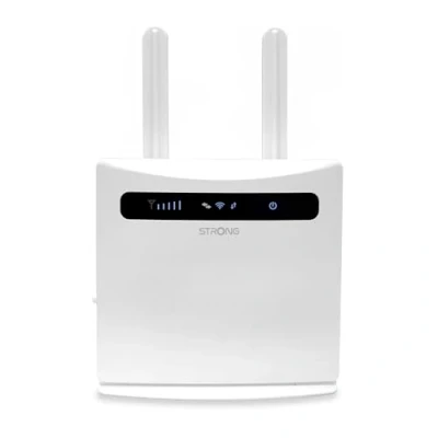 Abbildung von Strong WLAN Router »4G LTE Router«, bis zu 150 Mbit/s, mobiles Internet für unterwegs