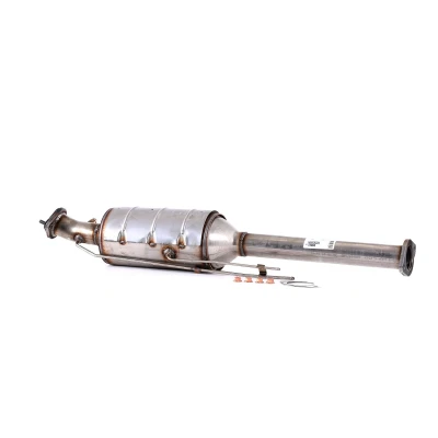 Abbildung von WALKER 73086 Rußpartikelfilter mit Anbauteilen FORD: S Max Mk1, Galaxy Mk2 MPV, MONDEO 4 Turnier