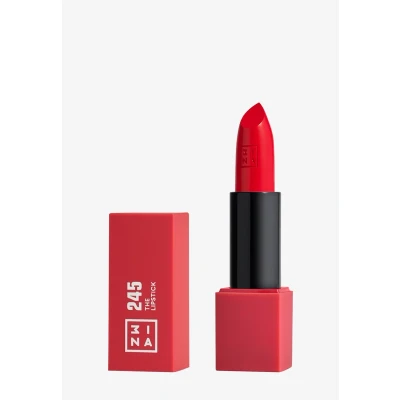 Abbildung von 3ina THE Lipstick Lippenstift, Damen, Größe: 4.5 g, 245 true red