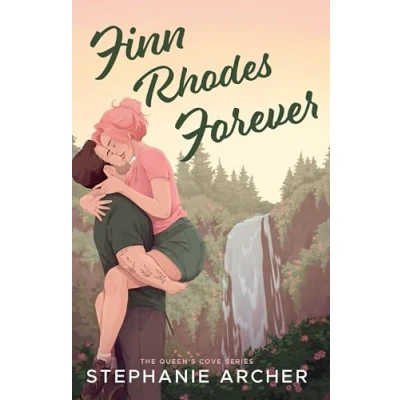 Abbildung von Finn Rhodes Forever: A Spicy Small Town Second Chance Romance (The Queen&#039;s Cove Series Book 4)