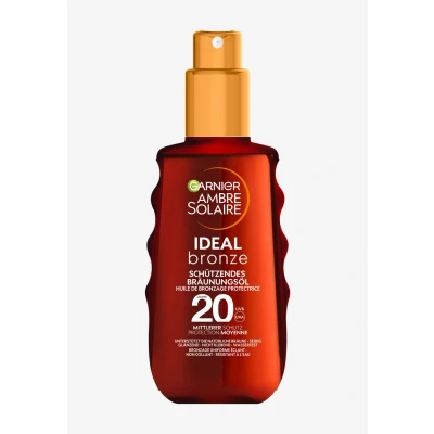 Abbildung von Garnier Protective SUN OIL SPF20 Sonnenschutz, Damen, Größe: 150 ml,