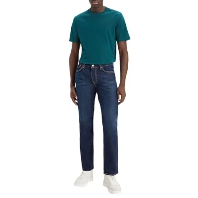 Abbildung von Levi&#039;s 511 Slim Jeans Fit, Herren, Größe: 32x30, Keepin it clean