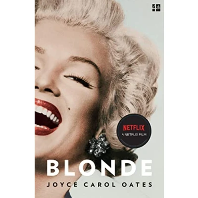Abbildung von Blonde: the classic novel about Marilyn Monroe, now a major Netflix film