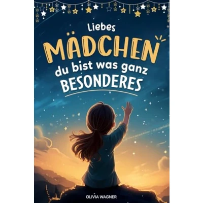 Abbildung von Liebes Mädchen, du bist was ganz Besonderes!: Inspirierende und Motivierende Kurzgeschichten für Mädchen über innere Stärke, Selbstliebe Freundschaft Kinderbuch Geschenk