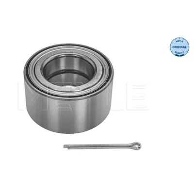 Abbildung von MEYLE 44 14 650 0000 Radlagersatz Vorderachse mit Anbaumaterial 76 Kugellager CHRYSLER: PT Cruiser Estate, Convertible