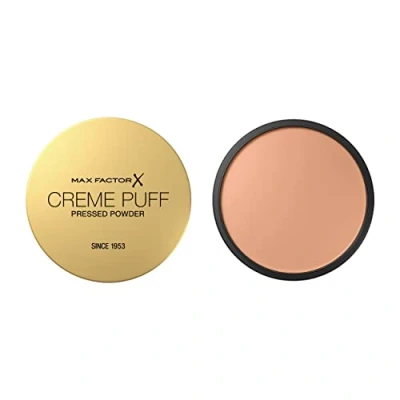 Abbildung von Max Factor Crème Puff gepresstes Pulver, 53 Tempting Touch, 14 g