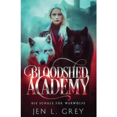 Abbildung von Bloodshed Academy Die Schule für Werwölfe (Die Academy, Band 1)