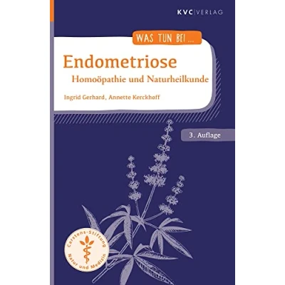 Abbildung von Endometriose: Homöopathie und Naturheilkunde (Was tun bei)