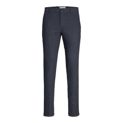 Abbildung von Jack &amp; Jones Premium Jpstmarco Jjhenry Chino, Herren, Größe: 32x32, Navy blazer