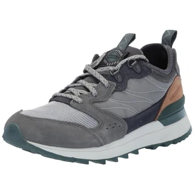 Abbildung von Merrell Herren Alpine 83 RECRAFT Sneaker, Charcoal, 41.5 EU