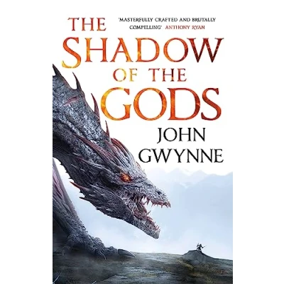 Abbildung von the Shadow of Gods: Book One Bloodsworn Saga