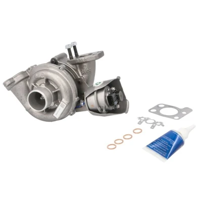Abbildung von ELSTOCK 91 1908 Turbolader Abgasturbolader, mit linearem Positionssensor (LPS) pneumatisch Dichtungen PEUGEOT: 308 I Hatchback