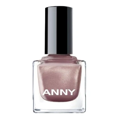 Abbildung von ANNY Nail Polish Hochwertiger Farb Nagellack mit langanhaltendem Glanz, splitterresistent und schnelltrocknend, Farbe: Glow Society 15 ml