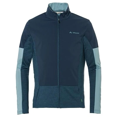 Abbildung von Vaude ALL YEAR MOAB FZ Fahrradjacke, Herren, Größe: Small, Dark sea uni