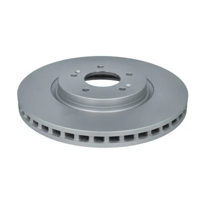 Abbildung von DELPHI BG9512C Bremsscheibe 325 30 5 Belüftet beschichtet unbehandelt ohne Radlager, ABS Sensorring