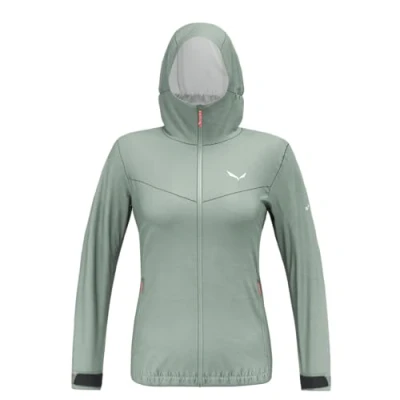 Abbildung von Salewa PUEZ Jacket Hardshelljacke, Damen, Größe: 40, Shadow