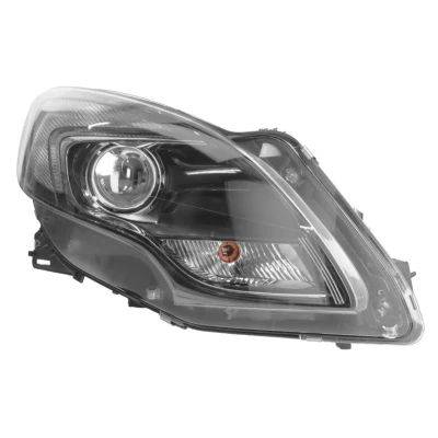 Abbildung von ABAKUS 442 1173RMLDEM1 Scheinwerfer rechts PY21W, W21/5W, HIR2 für Rechtsverkehr ohne Lampenträger mit Stellmotor LWR BAU15s, PX22d