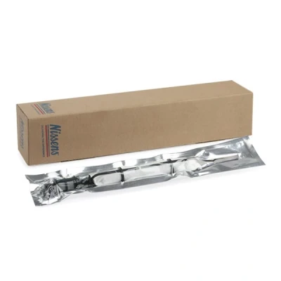 Abbildung von NISSENS 95469 Trockner R 134a Kunststoff OPEL: Astra H Caravan, Hatchback