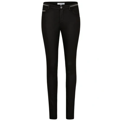 Abbildung von Morgan Jeans Slim Fit, Damen, Größe: 32, Black