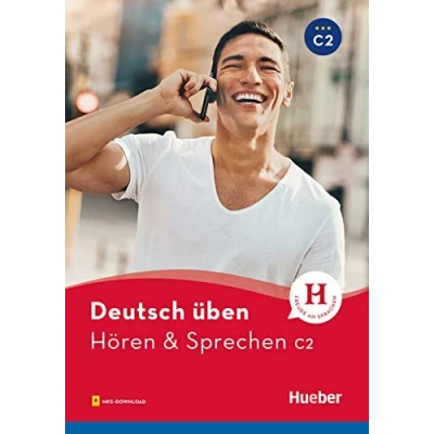 Abbildung von Hören &amp; Sprechen C2: Buch mit Audios online (Deutsch üben Sprechen)