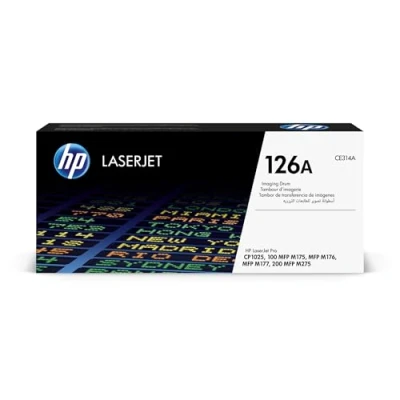 Abbildung von HP Tonerpatrone »126A LaserJet Belichtungstrommel«