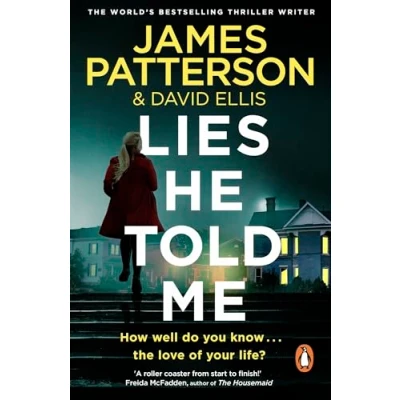 Abbildung von Lies He Told Me: A taut psychological thriller from the No. 1 Sunday Times bestselling author