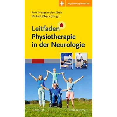 Abbildung von LF Physiotherapie Neurologie: Mit Zugang zur Medizinwelt (Leitfaden)