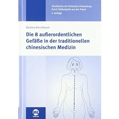Abbildung von Die 8 außerordentlichen Gefäße in der traditionellen chinesischen Medizin
