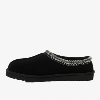 Abbildung von UGG Tasman Slipper, Herren, Größe: 44, Black Schuhe