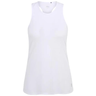 Abbildung von Fila Apparel Rastede TANK Top, Damen, Größe: 36, Bright white