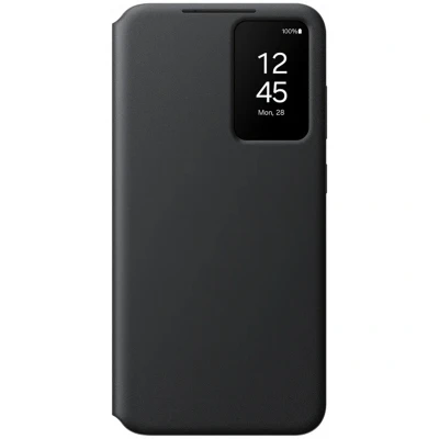 Abbildung von Samsung Smart View PC Book Hülle Schwarz Galaxy S24+