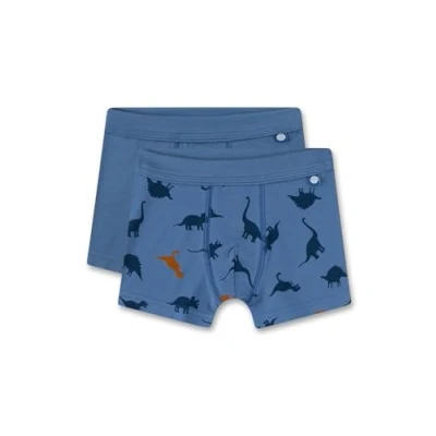 Abbildung von Sanetta 2 PACK Panties für Kinder, Größe: 104, Navy