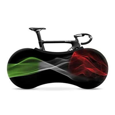 Abbildung von Velo Sock Unisex Erwachsene Italy Bike Cover, One Size
