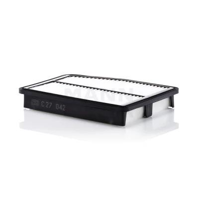 Abbildung von MANN FILTER C 27 042 Luftfilter 40 201 270 Filtereinsatz KIA: Optima / K5