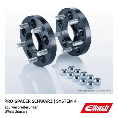 Abbildung von EIBACH S90 4 20 051 B Spurverbreiterung 5 114,3 TESLA: Model 3, Y