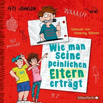 Abbildung von Wie man seine peinlichen Eltern erträgt (Eltern 2): 3 CDs