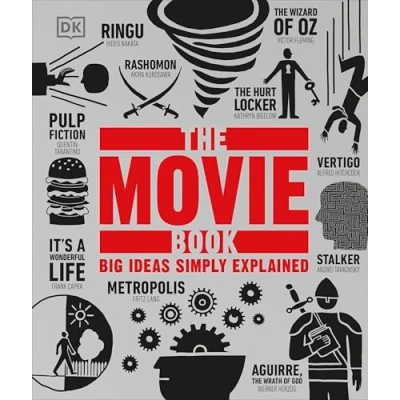 Abbildung von The Movie Book: Big Ideas Simply Explained (DK Ideas)