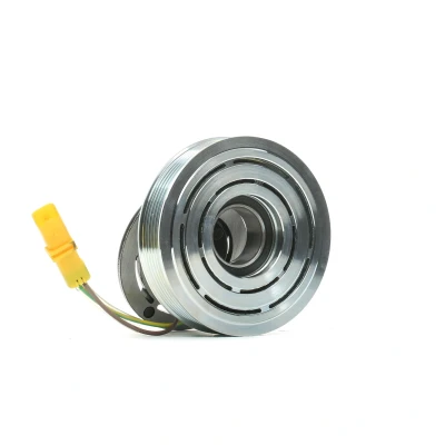 Abbildung von NRF 380030 Magnetkupplung GENUINE SANDEN 12 PEUGEOT: 308 I SW, 5008 I, 208 Hatchback, CITROËN: C4 Picasso 1, Dispatch II Van, C8 kfzteile, mister