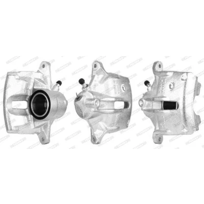 Abbildung von FERODO PREMIER FCL694515 Bremssattel Stahlguss 90 mit Zubehör FORD: MONDEO 3 Kombi, Stufenheck,