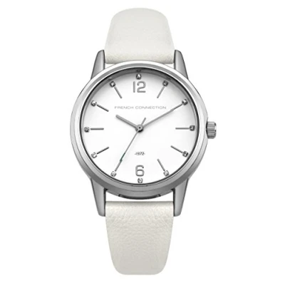 Abbildung von French Connection Damen Armbanduhr Analog Quarz SFC112W