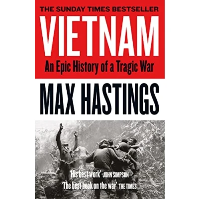 Abbildung von Vietnam: A gripping Sunday Times bestselling memoir and political history of the Vietnam conflict