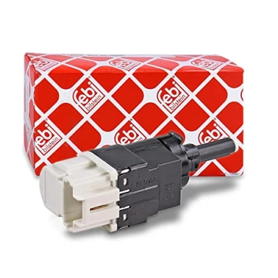 Abbildung von FEBI BILSTEIN 107002 Bremslichtschalter elektrisch RENAULT: ESPACE 4, Kangoo I, LAGUNA 2, DACIA: Duster II, Logan I MCV, Sandero
