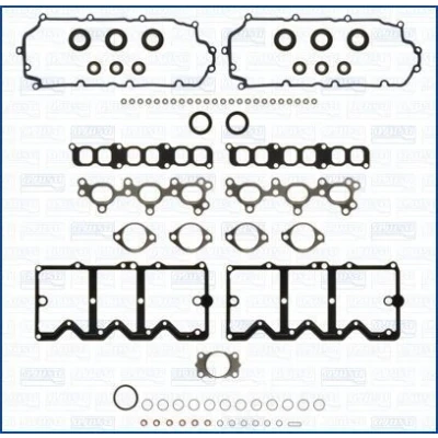Abbildung von AJUSA 53018200 Dichtungssatz, Zylinderkopf ohne Zylinderkopfdichtung RENAULT: ESPACE 4, OPEL: Vectra C Caravan